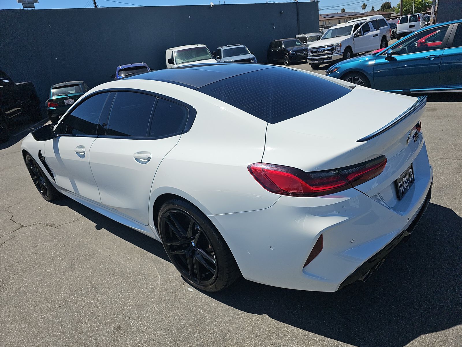 2024 BMW M8 Competition AWD