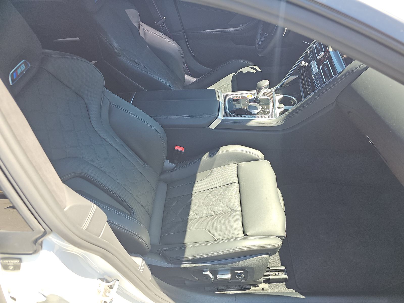 2024 BMW M8 Competition AWD