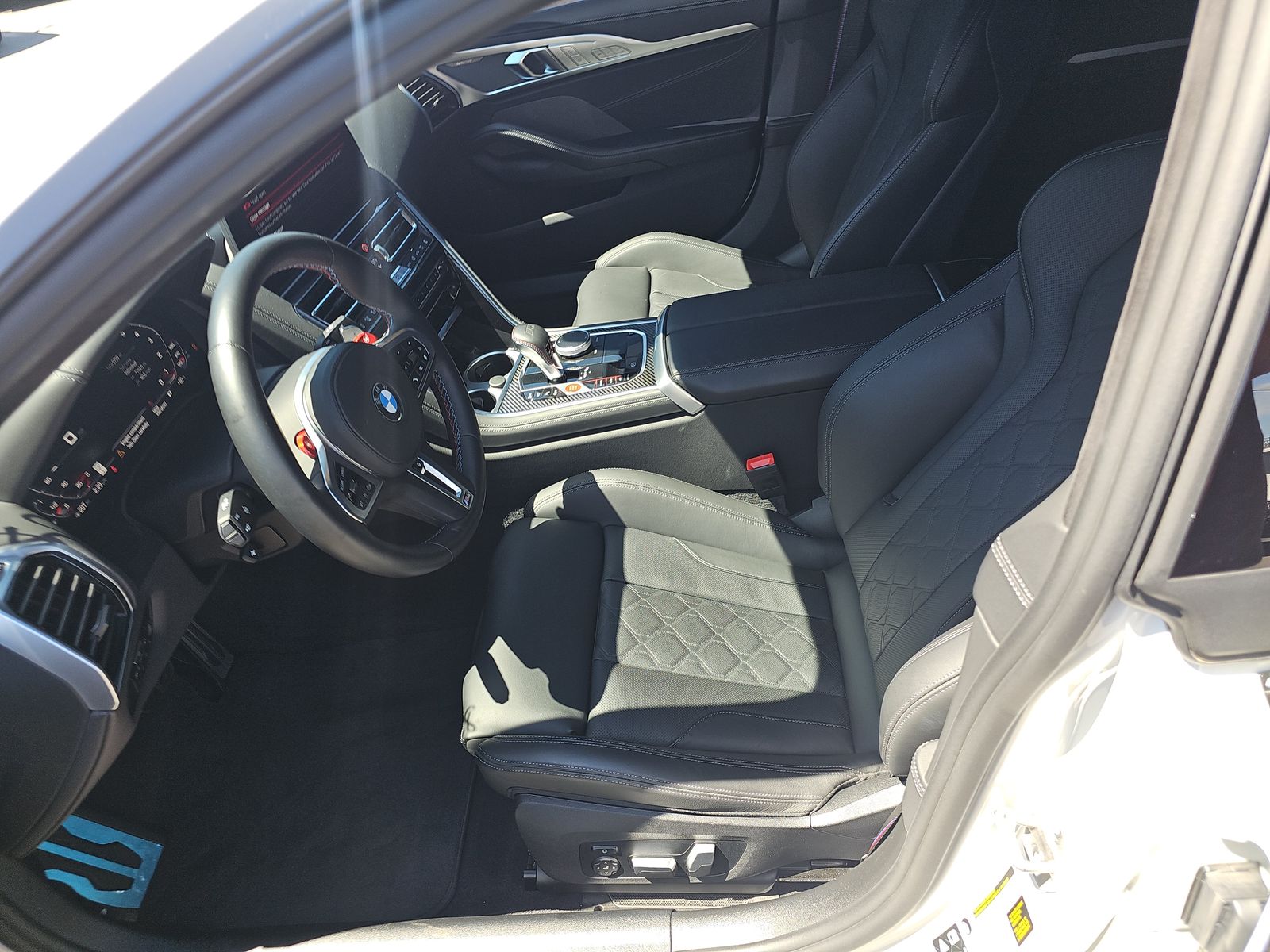 2024 BMW M8 Competition AWD
