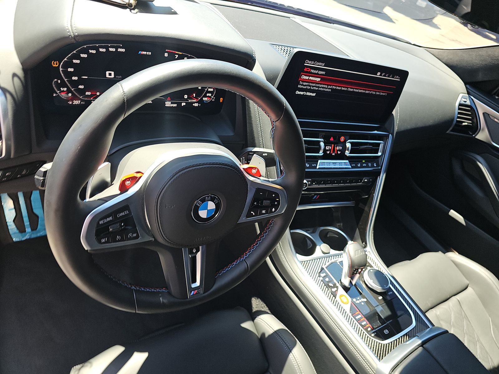 2024 BMW M8 Competition AWD