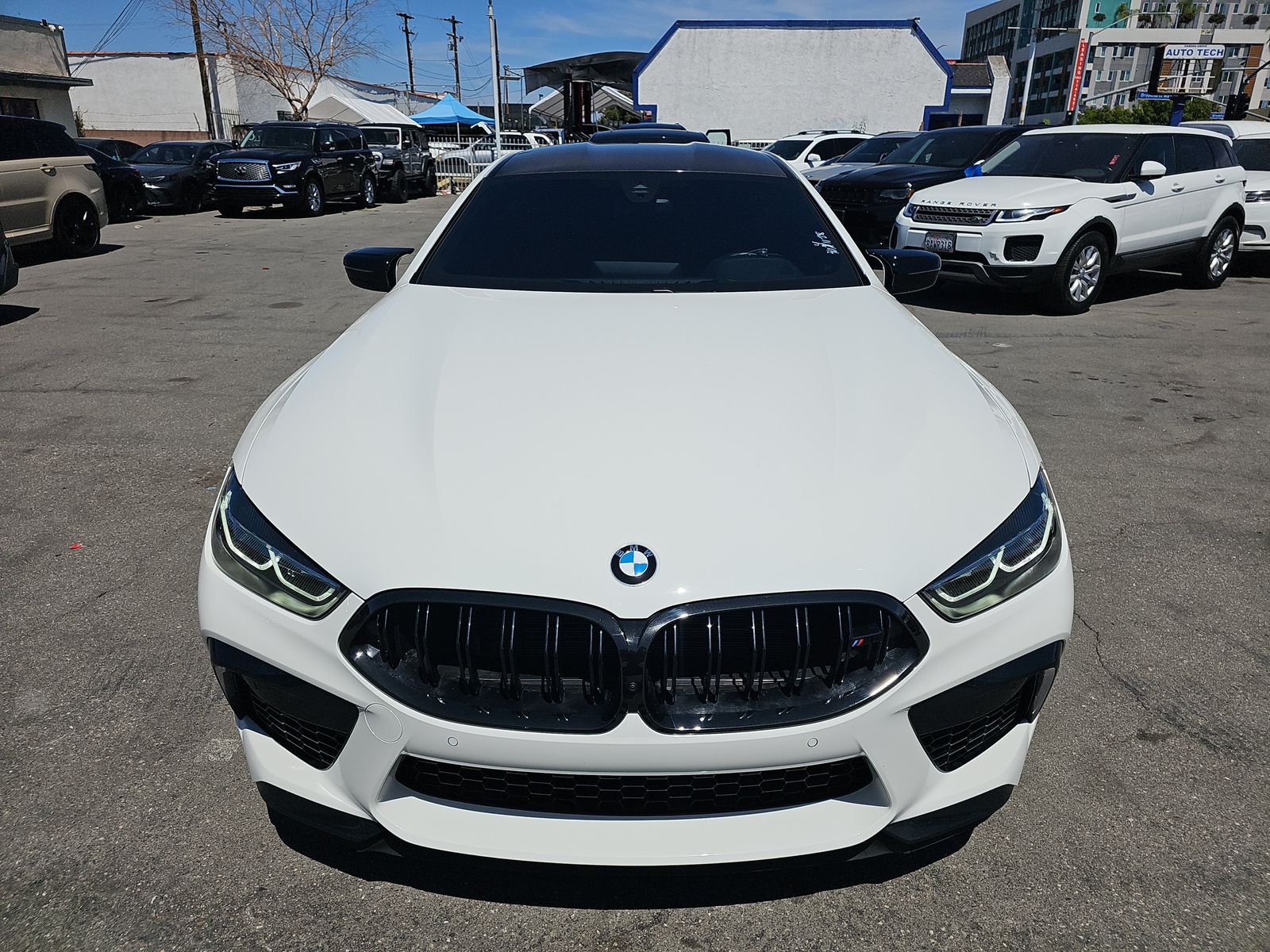 2024 BMW M8 Competition AWD