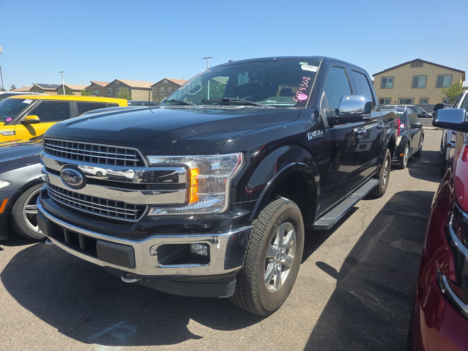 2018 Ford F-150 Lariat AWD