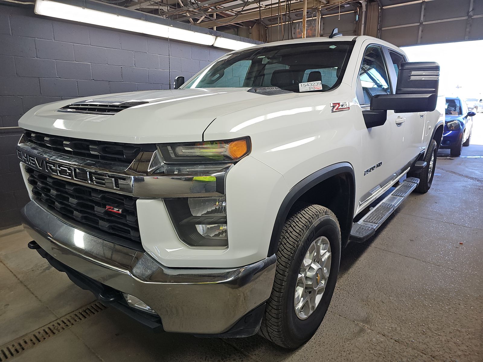2023 Chevrolet Silverado 2500HD LT AWD