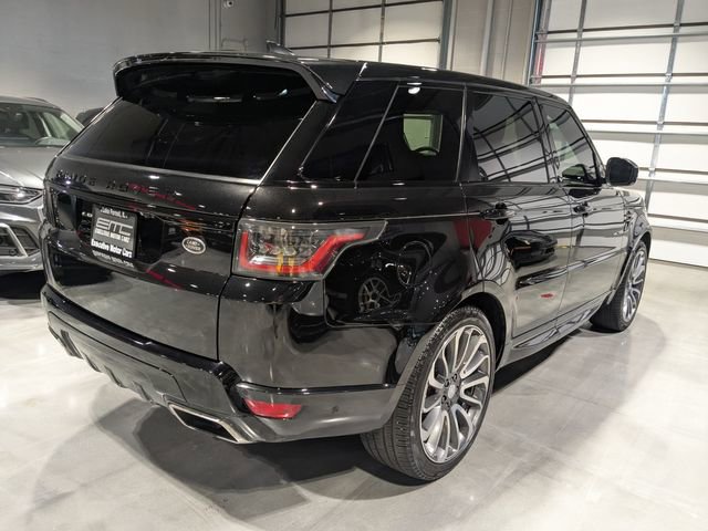 2019 Land Rover Range Rover Sport HST AWD