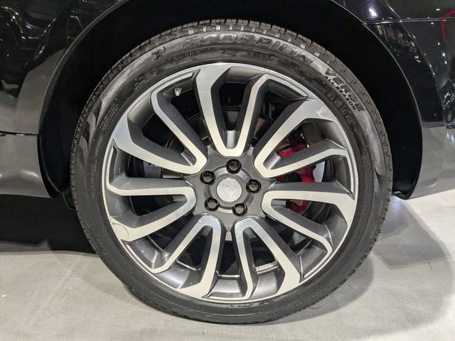 2019 Land Rover Range Rover Sport HST AWD