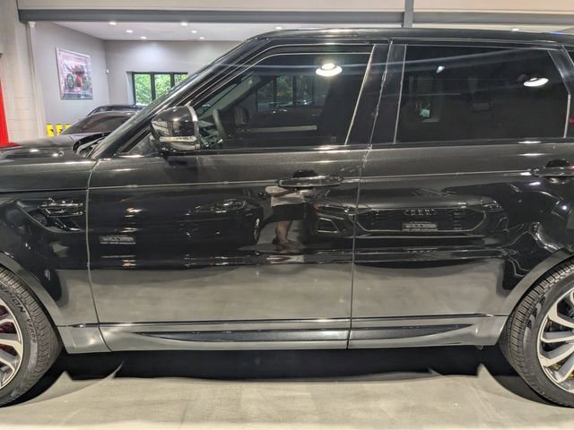 2019 Land Rover Range Rover Sport HST AWD