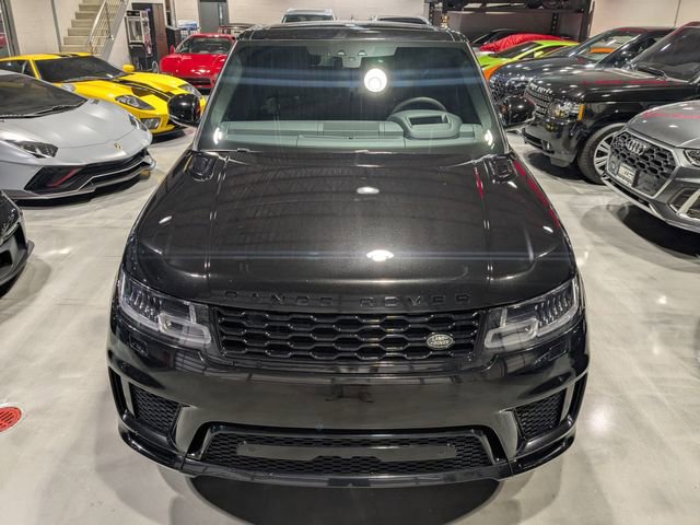 2019 Land Rover Range Rover Sport HST AWD
