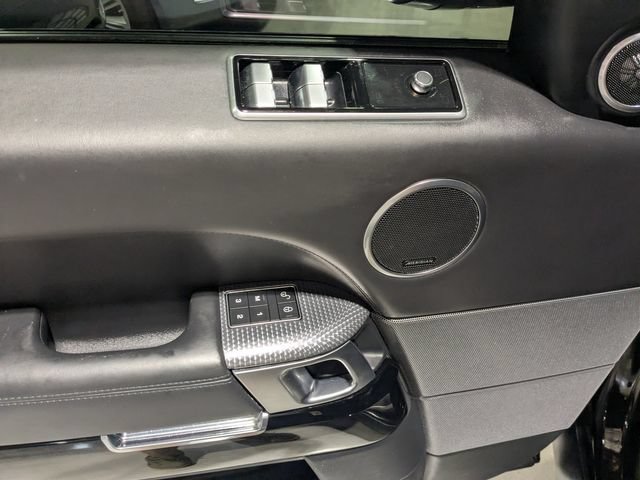 2019 Land Rover Range Rover Sport HST AWD