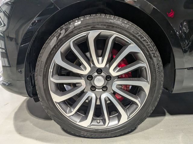 2019 Land Rover Range Rover Sport HST AWD