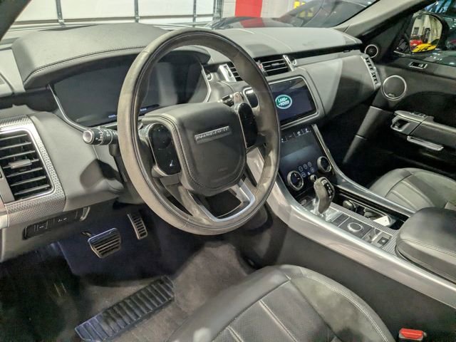 2019 Land Rover Range Rover Sport HST AWD