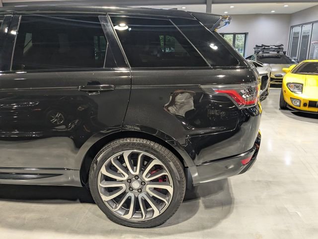 2019 Land Rover Range Rover Sport HST AWD