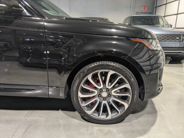 2019 Land Rover Range Rover Sport HST AWD
