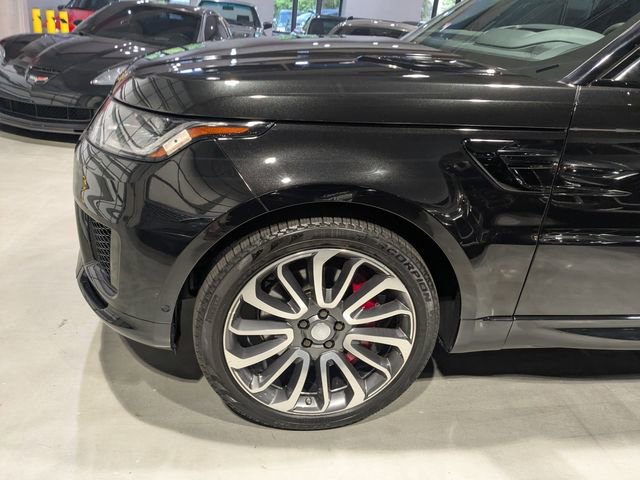 2019 Land Rover Range Rover Sport HST AWD