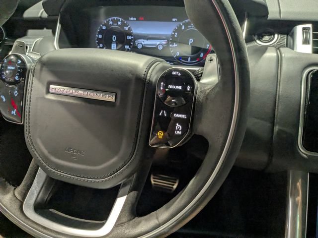 2019 Land Rover Range Rover Sport HST AWD