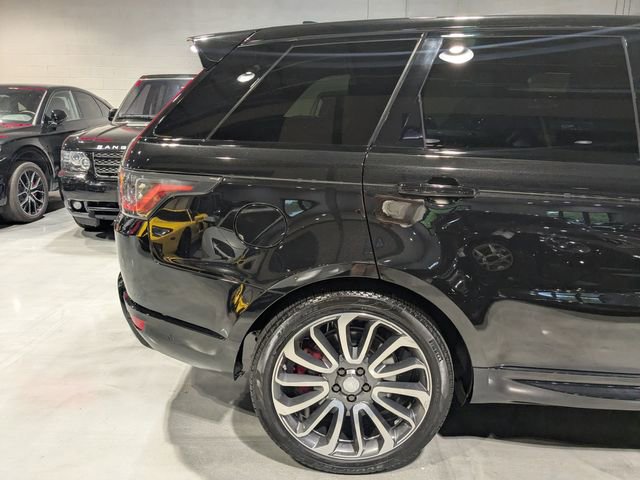 2019 Land Rover Range Rover Sport HST AWD