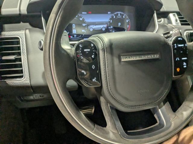 2019 Land Rover Range Rover Sport HST AWD