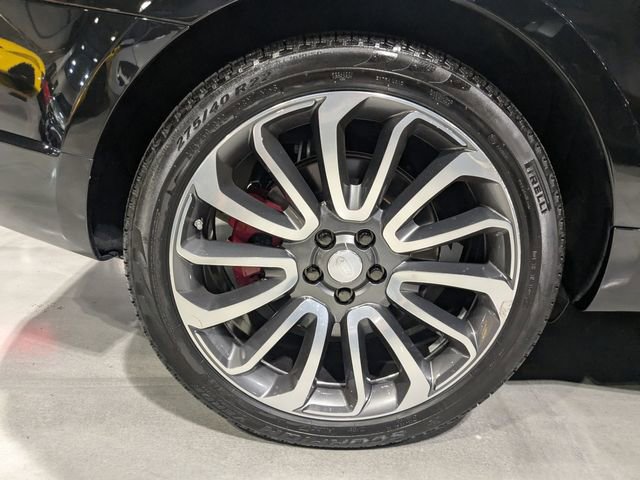 2019 Land Rover Range Rover Sport HST AWD