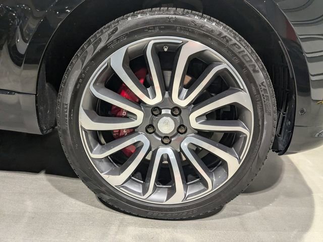 2019 Land Rover Range Rover Sport HST AWD