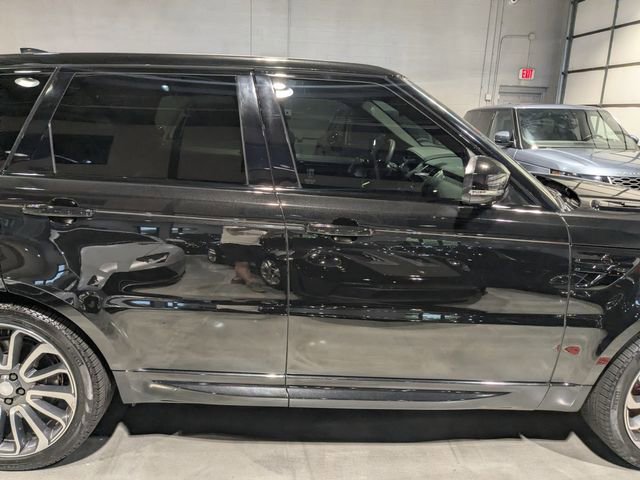 2019 Land Rover Range Rover Sport HST AWD