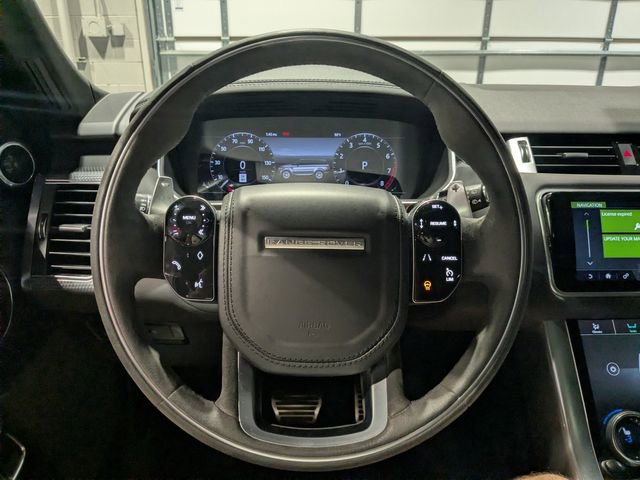 2019 Land Rover Range Rover Sport HST AWD