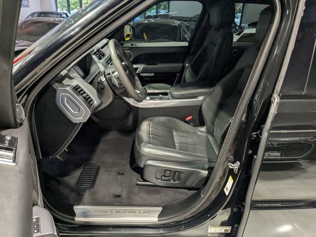 2019 Land Rover Range Rover Sport HST AWD