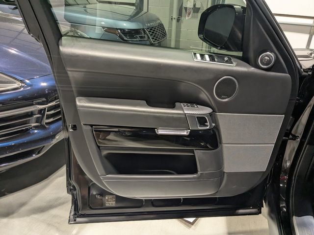 2019 Land Rover Range Rover Sport HST AWD