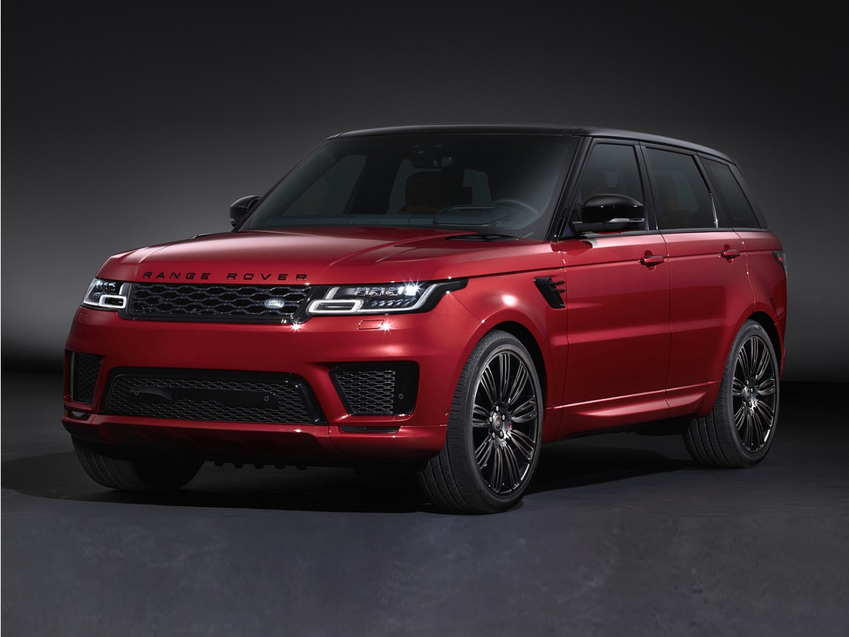 2018 Land Rover Range Rover Sport Dynamic AWD