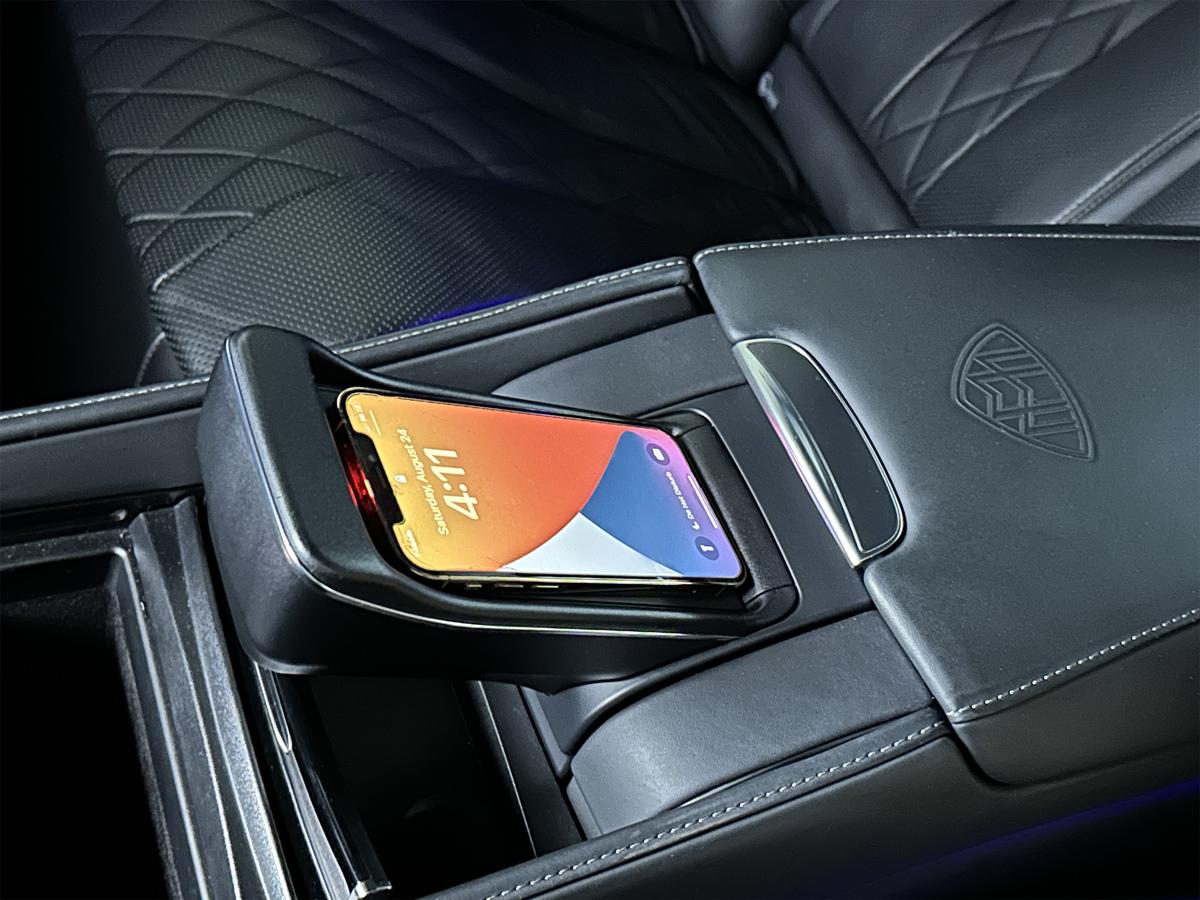 2019 Mercedes-Benz Mercedes-Maybach S-Class S 560 AWD
