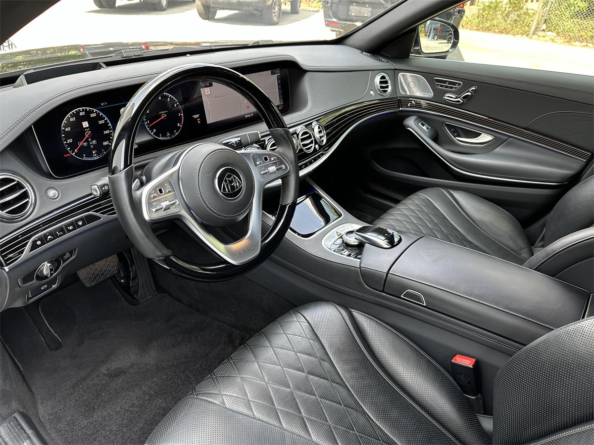 2019 Mercedes-Benz Mercedes-Maybach S-Class S 560 AWD