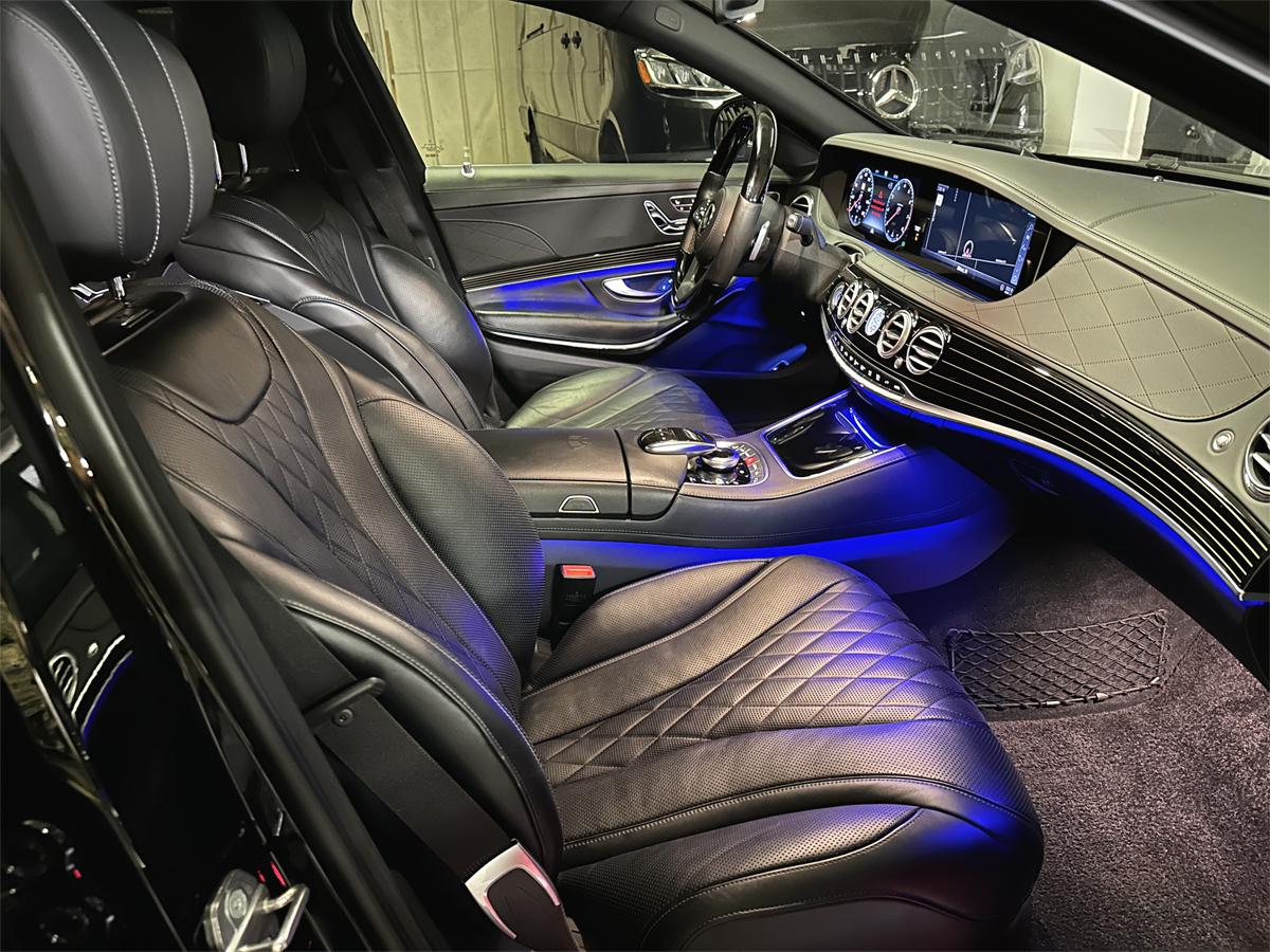 2019 Mercedes-Benz Mercedes-Maybach S-Class S 560 AWD