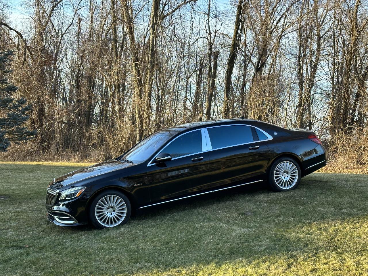 2019 Mercedes-Benz Mercedes-Maybach S-Class S 560 AWD
