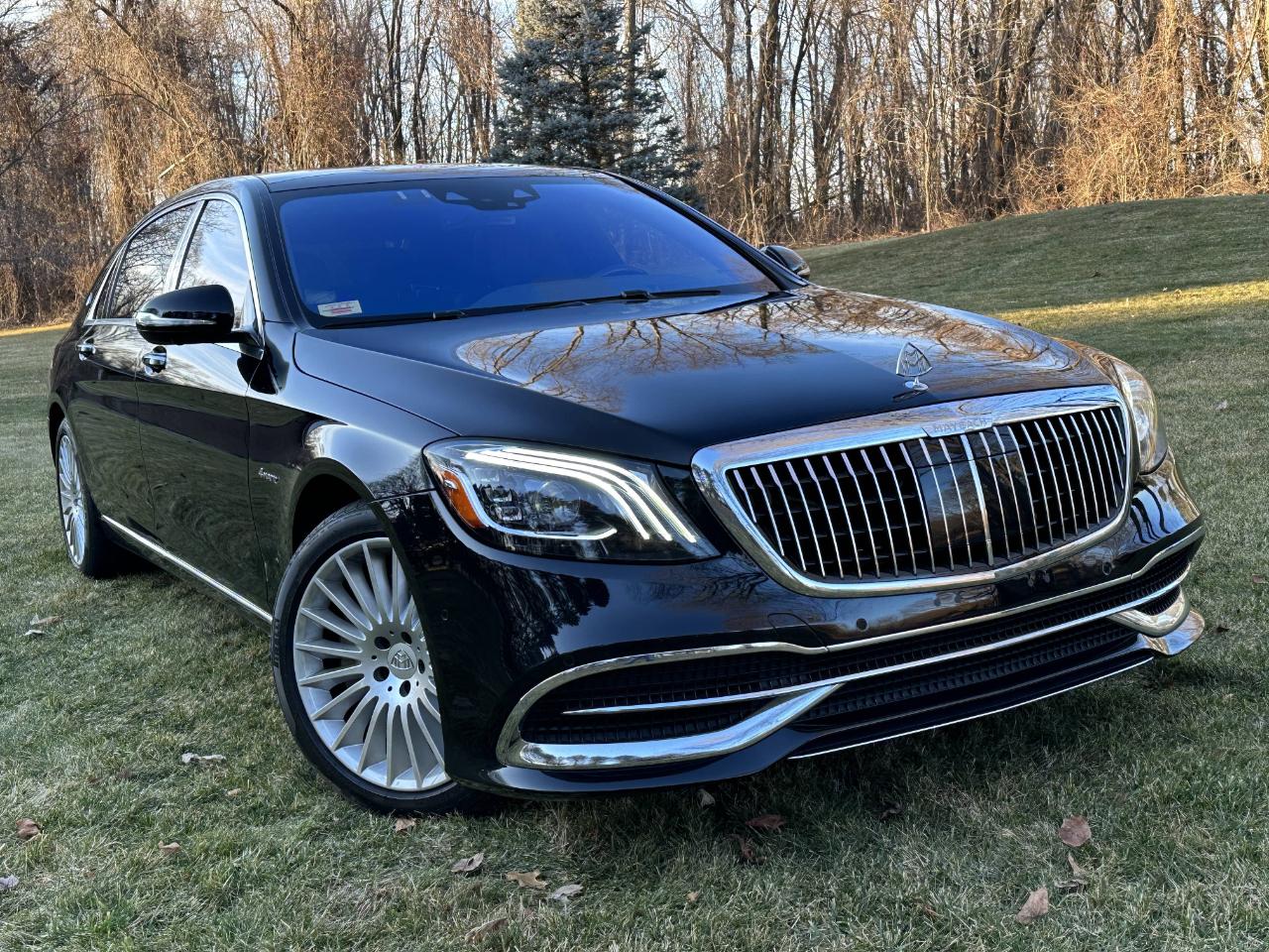 2019 Mercedes-Benz Mercedes-Maybach S-Class S 560 AWD