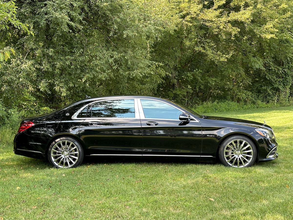 2019 Mercedes-Benz Mercedes-Maybach S-Class S 560 AWD