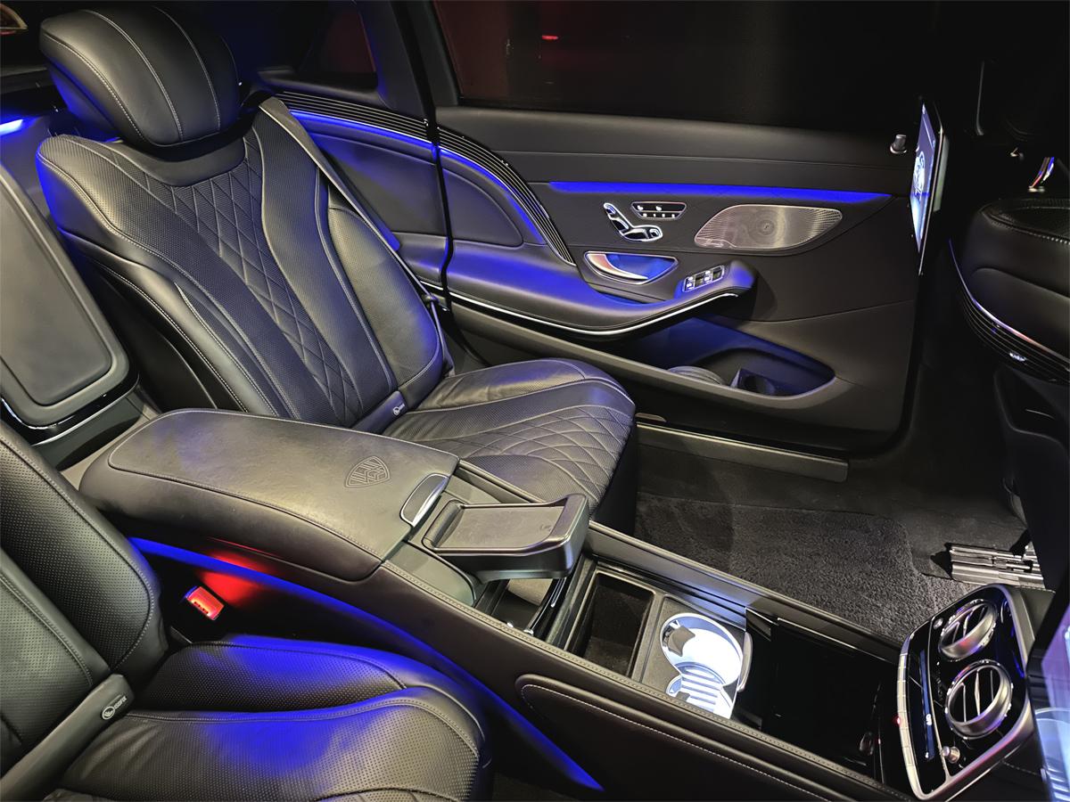 2019 Mercedes-Benz Mercedes-Maybach S-Class S 560 AWD
