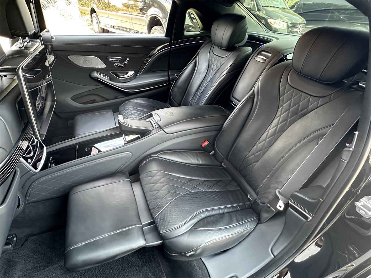 2019 Mercedes-Benz Mercedes-Maybach S-Class S 560 AWD