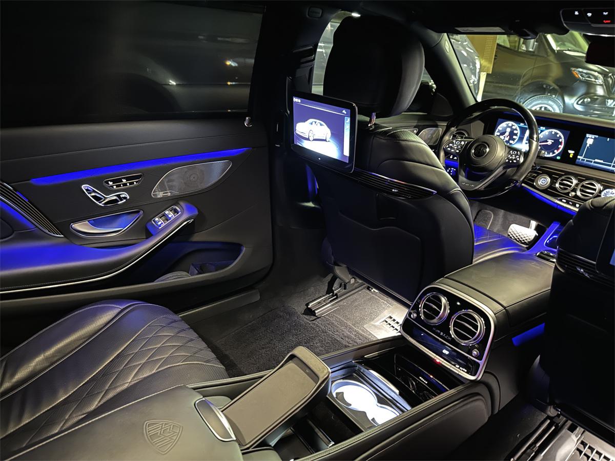 2019 Mercedes-Benz Mercedes-Maybach S-Class S 560 AWD