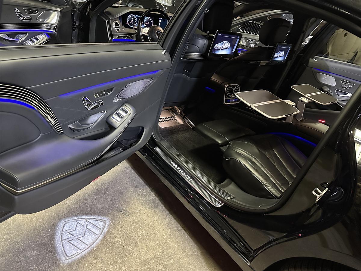 2019 Mercedes-Benz Mercedes-Maybach S-Class S 560 AWD