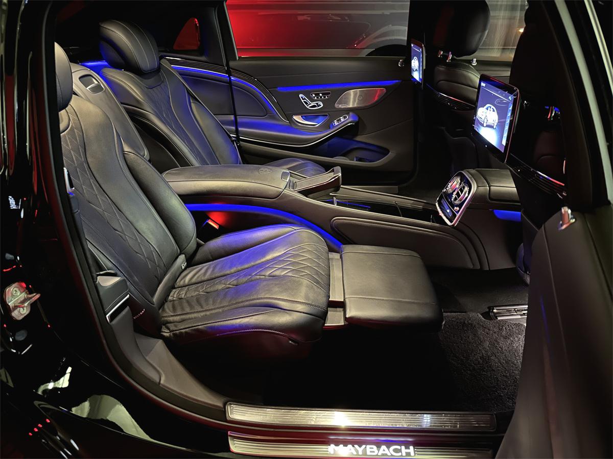 2019 Mercedes-Benz Mercedes-Maybach S-Class S 560 AWD