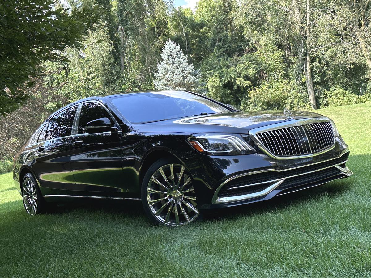 2019 Mercedes-Benz Mercedes-Maybach S-Class S 560 AWD