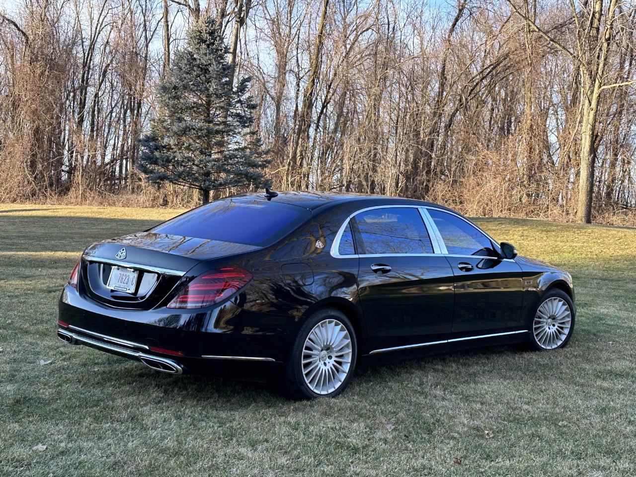 2019 Mercedes-Benz Mercedes-Maybach S-Class S 560 AWD