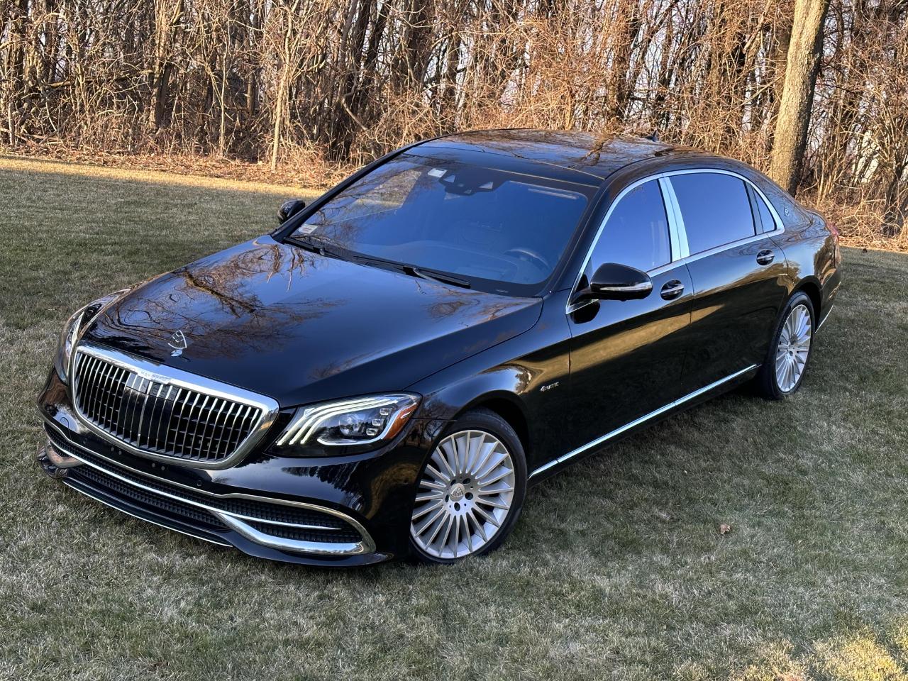 2019 Mercedes-Benz Mercedes-Maybach S-Class S 560 AWD