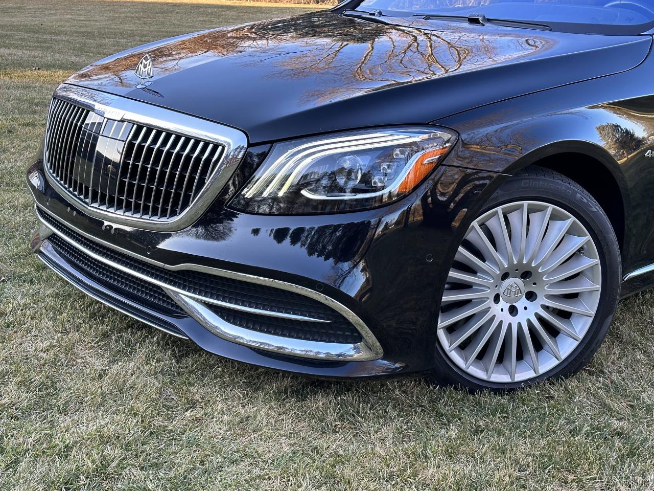 2019 Mercedes-Benz Mercedes-Maybach S-Class S 560 AWD