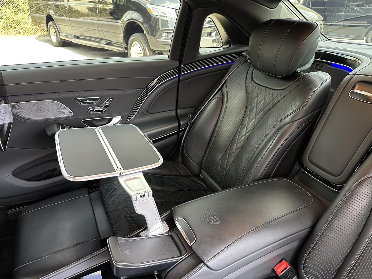 2019 Mercedes-Benz Mercedes-Maybach S-Class S 560 AWD