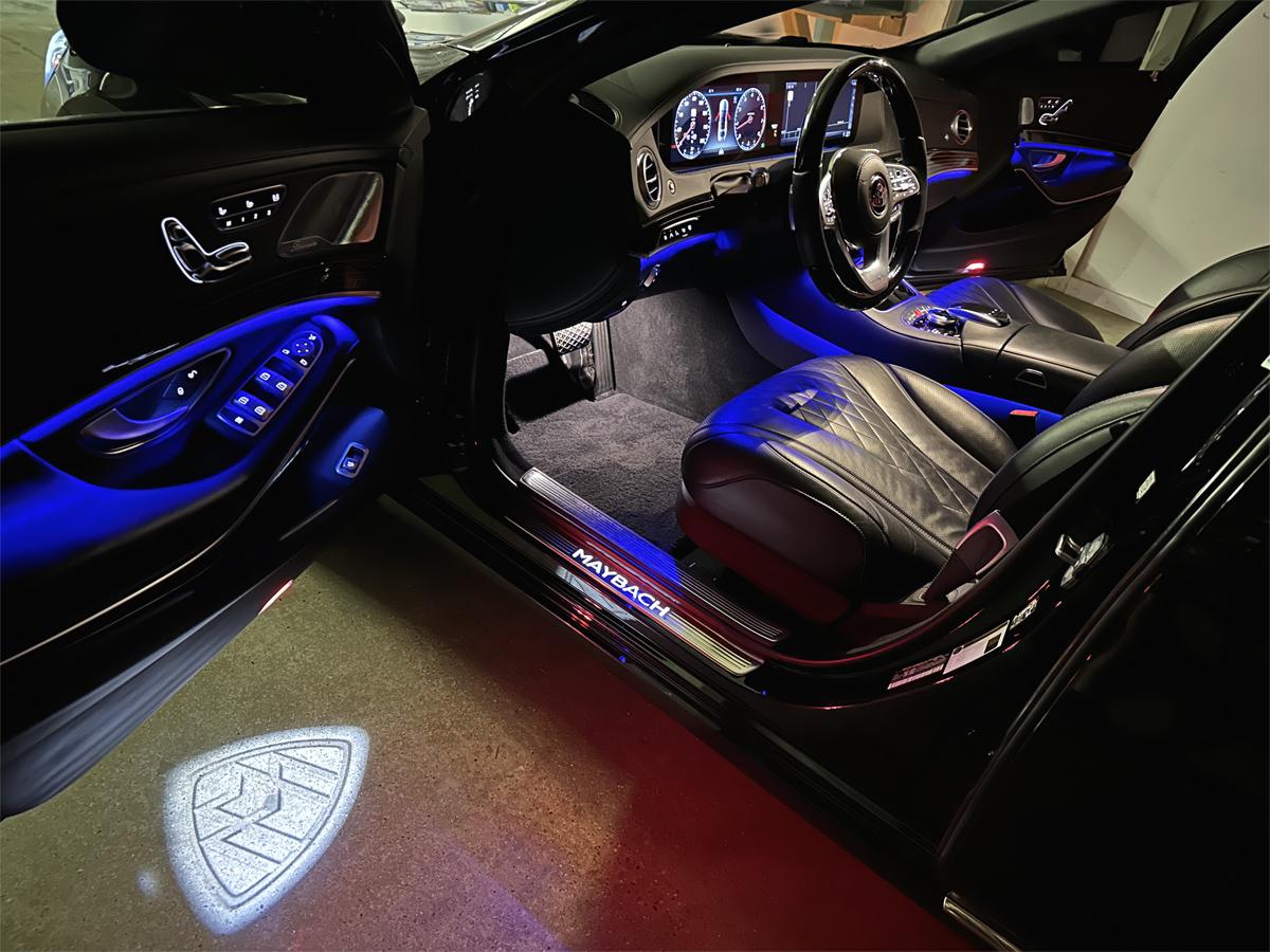 2019 Mercedes-Benz Mercedes-Maybach S-Class S 560 AWD