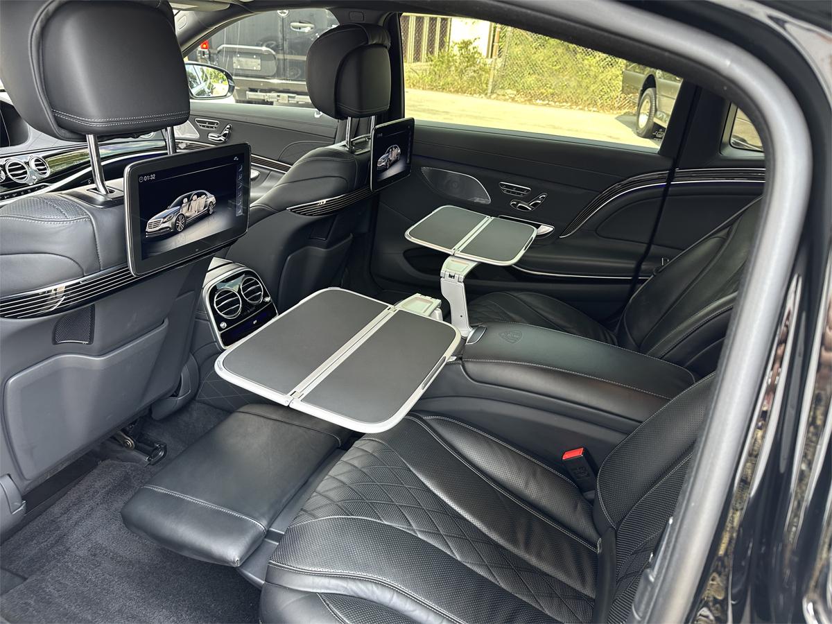 2019 Mercedes-Benz Mercedes-Maybach S-Class S 560 AWD