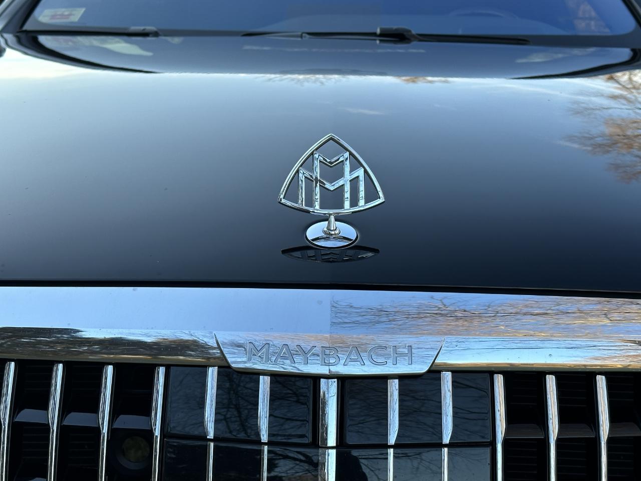 2019 Mercedes-Benz Mercedes-Maybach S-Class S 560 AWD
