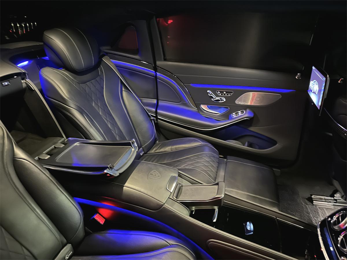 2019 Mercedes-Benz Mercedes-Maybach S-Class S 560 AWD