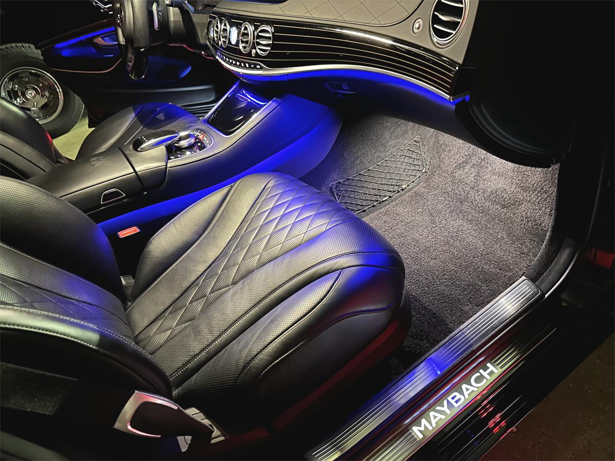 2019 Mercedes-Benz Mercedes-Maybach S-Class S 560 AWD