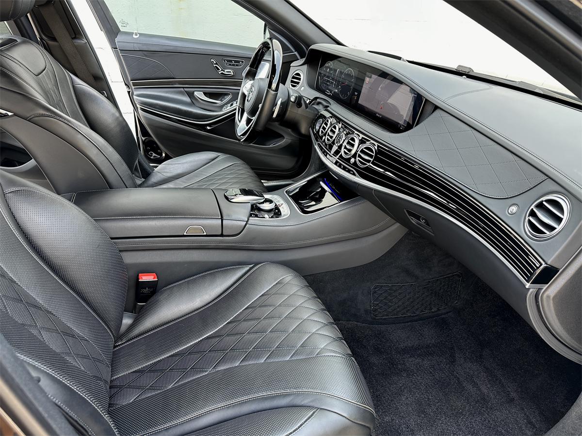 2019 Mercedes-Benz Mercedes-Maybach S-Class S 560 AWD