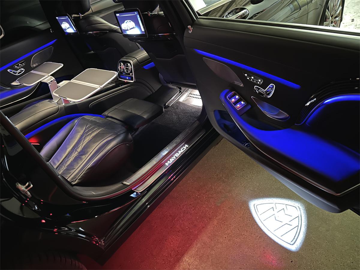 2019 Mercedes-Benz Mercedes-Maybach S-Class S 560 AWD